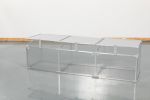 Polycarbonate Greenhouse for Outdoors in Winter