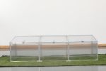 Polycarbonate Greenhouse for Outdoors in Winter