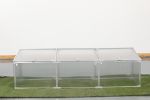 Polycarbonate Greenhouse for Outdoors in Winter