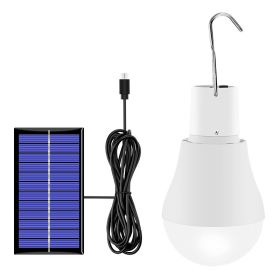 LED Charging Bulb USB Portable Mobile Solar