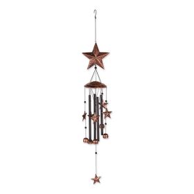 Household Decor Outdoor Backyard Lawn Wind Chimes (Color: Style E)